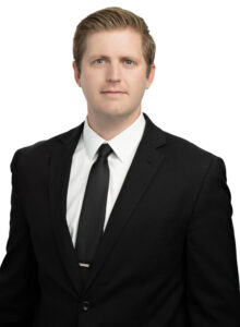 Zachary Whitman Head Of Probate Litigation Division Of Weiner Law